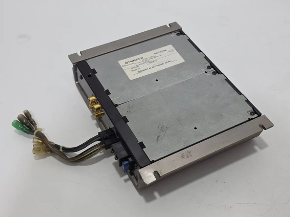 Pioneer Carrozzeria GM-X402 2 Kanal Araç Amplifikatörü 2.El - Resim 8
