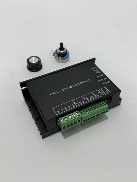 DC10/50DPW15BL Fırçasız Motor Sürücü 10A - Resim 2