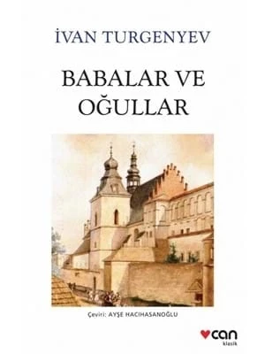 Babalar ve Oğullar- Can Yayınları ürün görseli 1