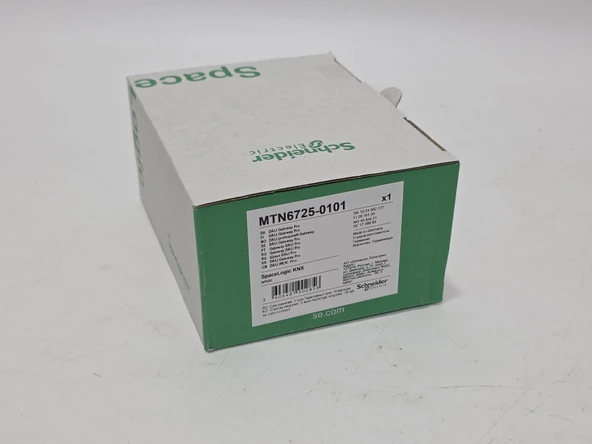 Schneider MTN6725-0101 KNX DALI Gateway Pro - Resim 5