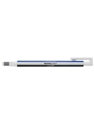 Tombow Mono Zero 2.5x5 Mm Yassı Uç Çizgili Kalem Silgi Lv-t-eh-kus ürün görseli 1