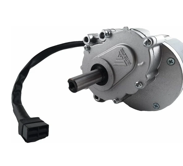 MY1016Z Elektrikli Sandalye Motoru 24V 250W - Resim 2