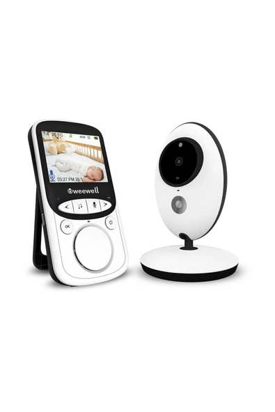 Wmv815 Dijital Bebek Izleme Cihazı ürün görseli