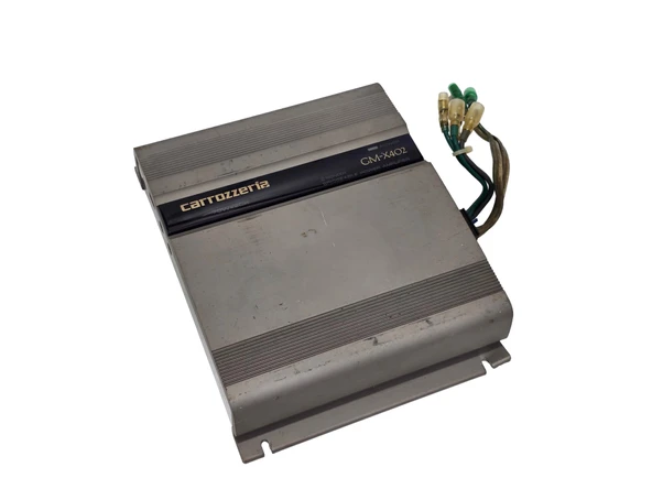 Pioneer Carrozzeria GM-X402 2 Kanal Araç Amplifikatörü 2.El ürün görseli