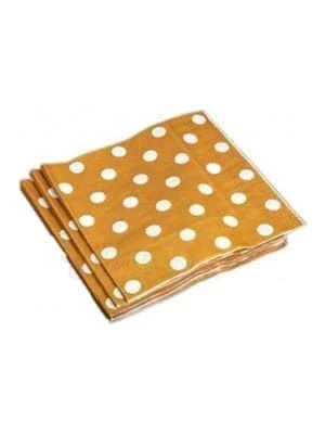 Nedi Peçete 20 Li Puantiyeli Altın Tp5911g ürün görseli 1