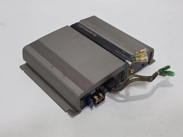 Pioneer Carrozzeria GM-X402 2 Kanal Araç Amplifikatörü 2.El - Resim 2