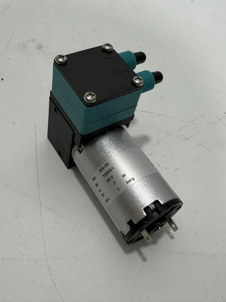 DG-30 Endüstriyel Vakum Pompası 24V - Resim 3