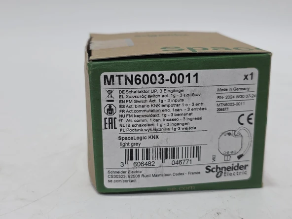 Schneider MTN6003-0011 KNX Secure Aktüatör - Resim 4