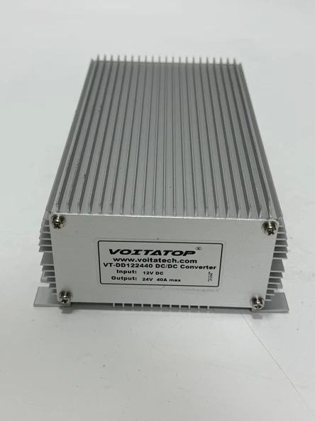 Voita VT-DD122440 12V–24V 40A DC/DC Konvertör - Resim 5