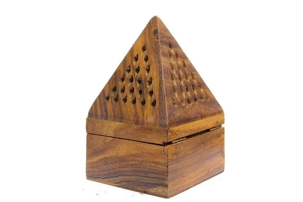 pilelistore Konik Tütsü Yakma Kutusu - Resim 3