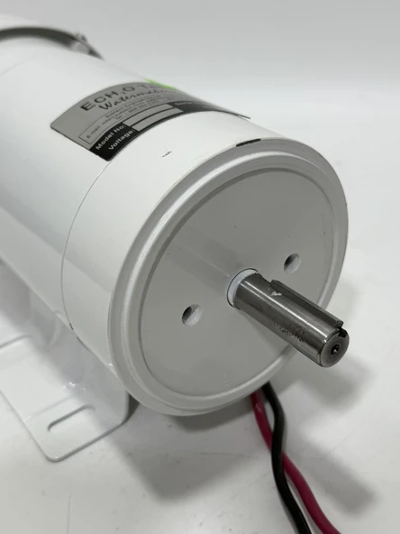 ECHOTec. Watermakers Deniz Suyu Arıtma Sistemi Motoru 24V 570 rpm - Resim 3