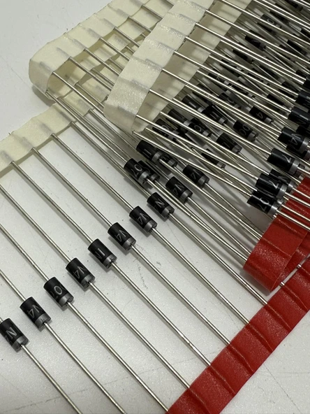 Sep 1N4007 Diyot 500 Adet - Resim 3