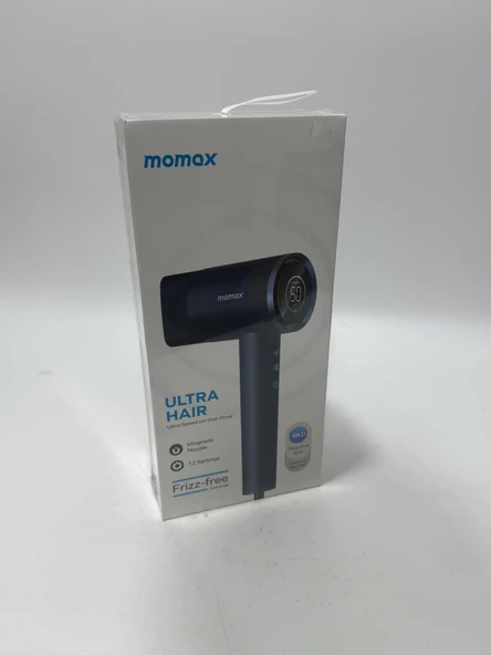 Momax HL10 Ultra Hair Ion Saç Kurutma Makinesi - Resim 2
