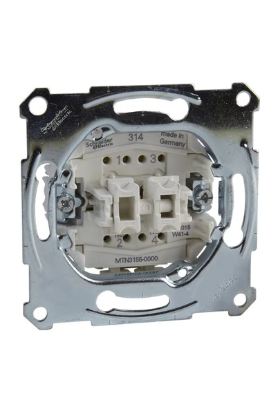 Schneider MTN3155-0000 Komütatör Liht Butonu ürün görseli