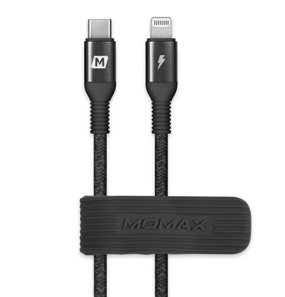 Momax Elite Link Type C Lightling Kablo (3 Metre) - Resim 3