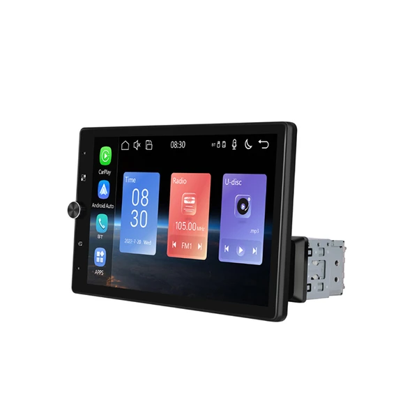 1531C 10'' Döndürelebilir Ekran Multimedya Teyp ürün görseli 1