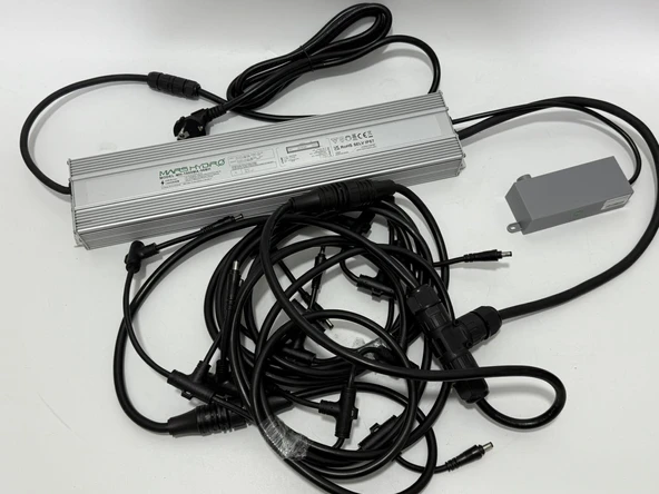 Mars Hydro Bitki Yetiştime Işığı Güç Kaynağı 1000W MH-1000MA-56BH - Resim 2