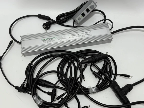 Mars Hydro Bitki Yetiştime Işığı Güç Kaynağı 1000W MH-1000MA-56BH - Resim 7