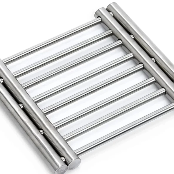 Metal açılabilir büyük nihale - ayarlanabilir nihale - Resim 3