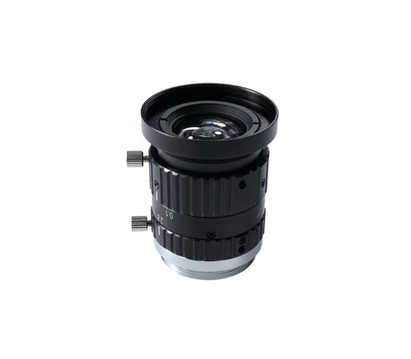 RC-FA0828-10M 2/3'' 8mm Endüstriyel FA Lens ürün görseli
