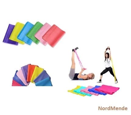 pilelistore Pilates Lastiği ürün görseli