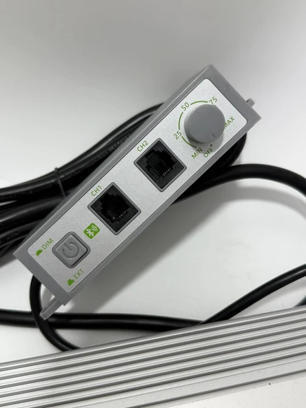 Mars Hydro Bitki Yetiştime Işığı Güç Kaynağı 1000W MH-1000MA-56BH - Resim 6