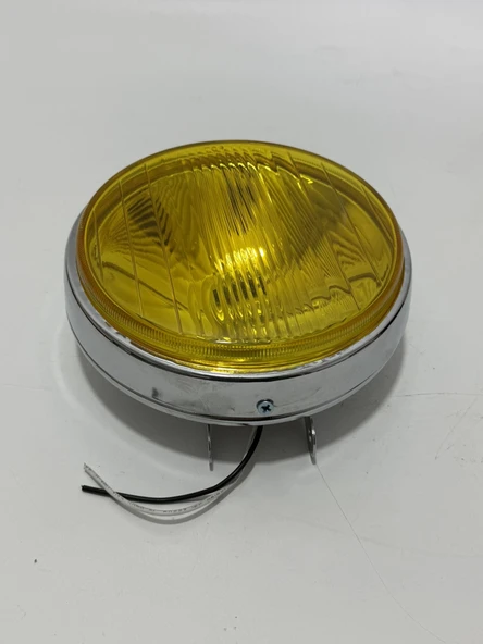 Jshine FX1160 6'' Halojen Suv Spot Lambası 12V (1 Adet) - Resim 3