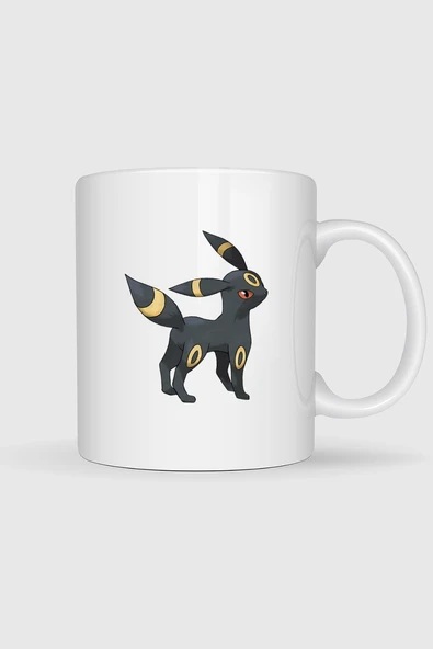 Umbreon Baskılı Kupa Bardak ürün görseli