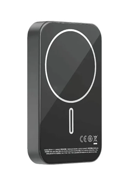 Momax Q Mag X1 MagSafe Powerbank 10000 mAh - Resim 3