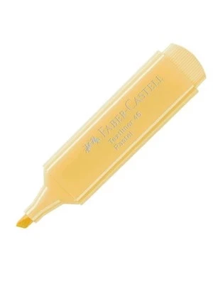 Faber Castell 1546 Pastel Fosforlu Kalem Vanılla 154667 ürün görseli 1