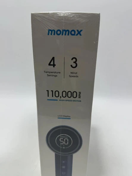 Momax HL10 Ultra Hair Ion Saç Kurutma Makinesi - Resim 3