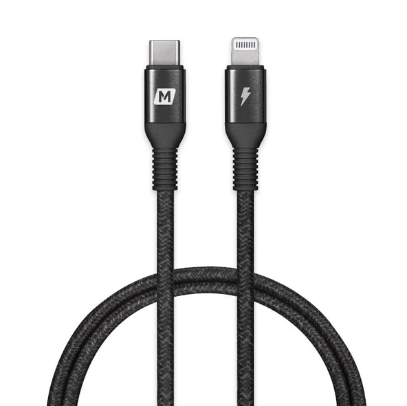 Momax Elite Link Type C Lightling Kablo (3 Metre) ürün görseli 1