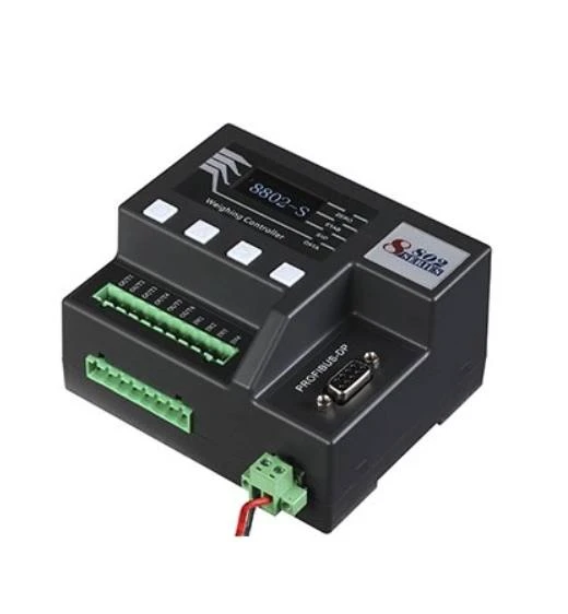 GM8802SD-ZK Endüstriyel Tartım ve Kontrol Göstergesi ürün görseli 1