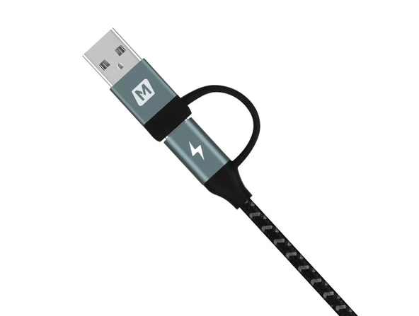 Momax Onelink 4'ü 1 Arada Kablo (1,2 Metre) - Resim 2