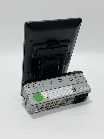 1531C 10'' Döndürelebilir Ekran Multimedya Teyp - Resim 5