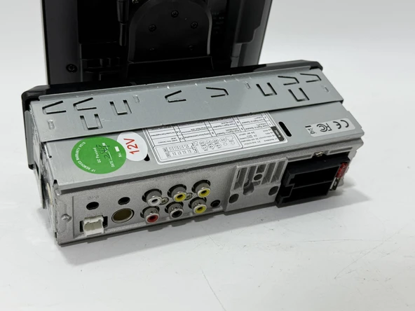 1531C 10'' Döndürelebilir Ekran Multimedya Teyp - Resim 6