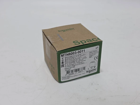 Schneider MTN6003-0011 KNX Secure Aktüatör - Resim 5