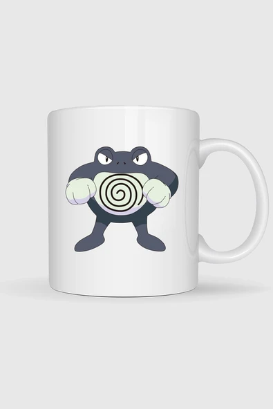 Poliwrath Baskılı Kupa Bardak ürün görseli