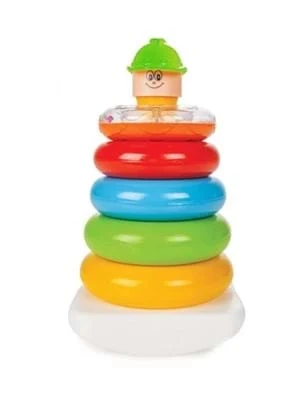 Fisher Price Renkli Halkalar Fhc92 ürün görseli 1