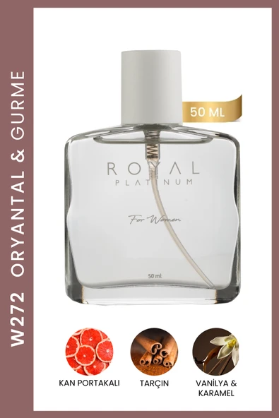 W272 KADIN PARFÜM ürün görseli