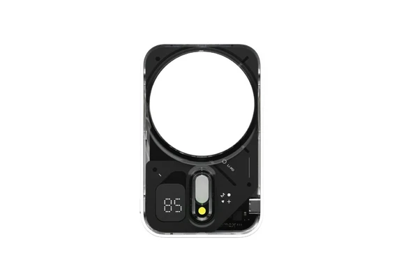 Momax 1-Power Flow Pro+ MagSafe Powerbank 10000 mAh ürün görseli