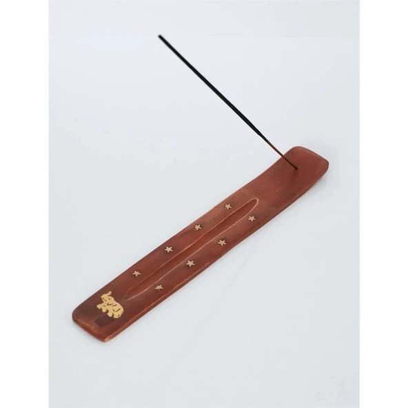 pilelistore Ahşap Kayık Tütsülük Maun ürün görseli