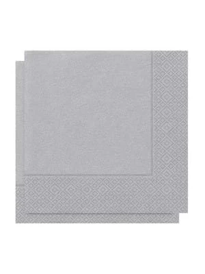 Nedi Peçete 20 Li Gümüş 5910s-tp1047 ürün görseli 1