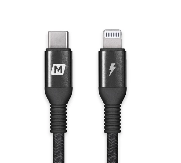 Momax Elite Link Type C Lightling Kablo (3 Metre) - Resim 2
