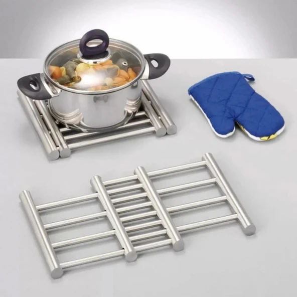 Metal açılabilir büyük nihale - ayarlanabilir nihale ürün görseli 1