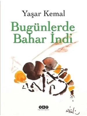 Bugünlerde Bahar İndi-yapı Kredi Yayınları ürün görseli 1