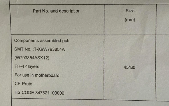 Pcbway 4 Layer Devre Kartı 5 Adet - Resim 5