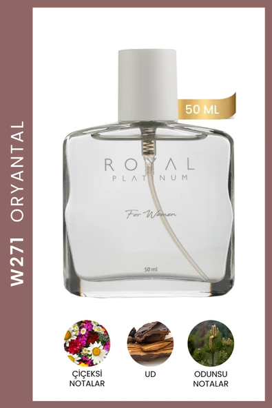 W271 KADIN PARFÜM ürün görseli