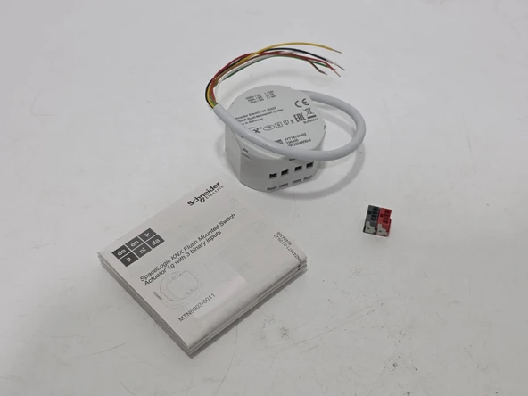 Schneider MTN6003-0011 KNX Secure Aktüatör - Resim 3