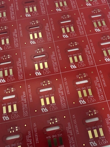 Videojet V7200 Serisi Uyumlu RFID Çip V7205-D 45 Adet - Resim 4